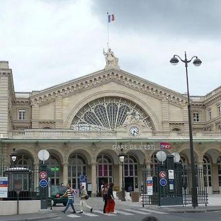 Hipotel Paris Montmartre Gare Du Nord Екстериор снимка
