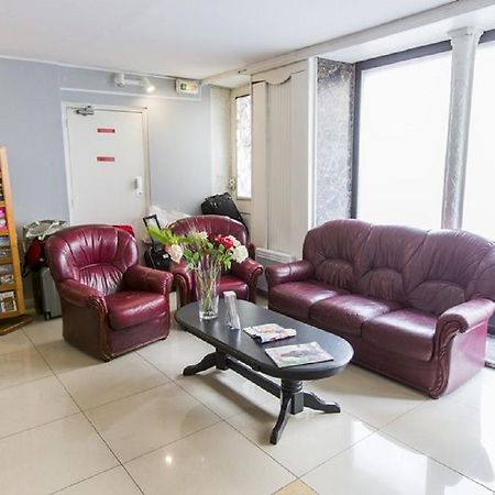 Hipotel Paris Montmartre Gare Du Nord Екстериор снимка
