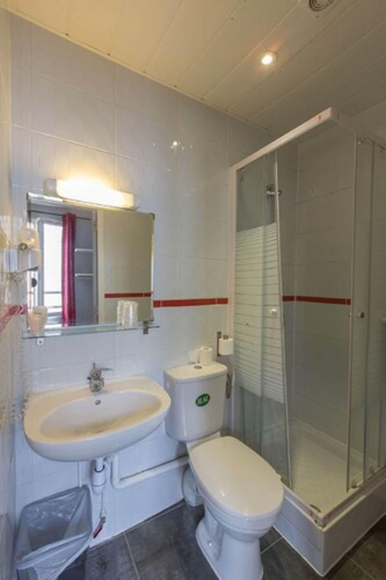 Hipotel Paris Montmartre Gare Du Nord Екстериор снимка