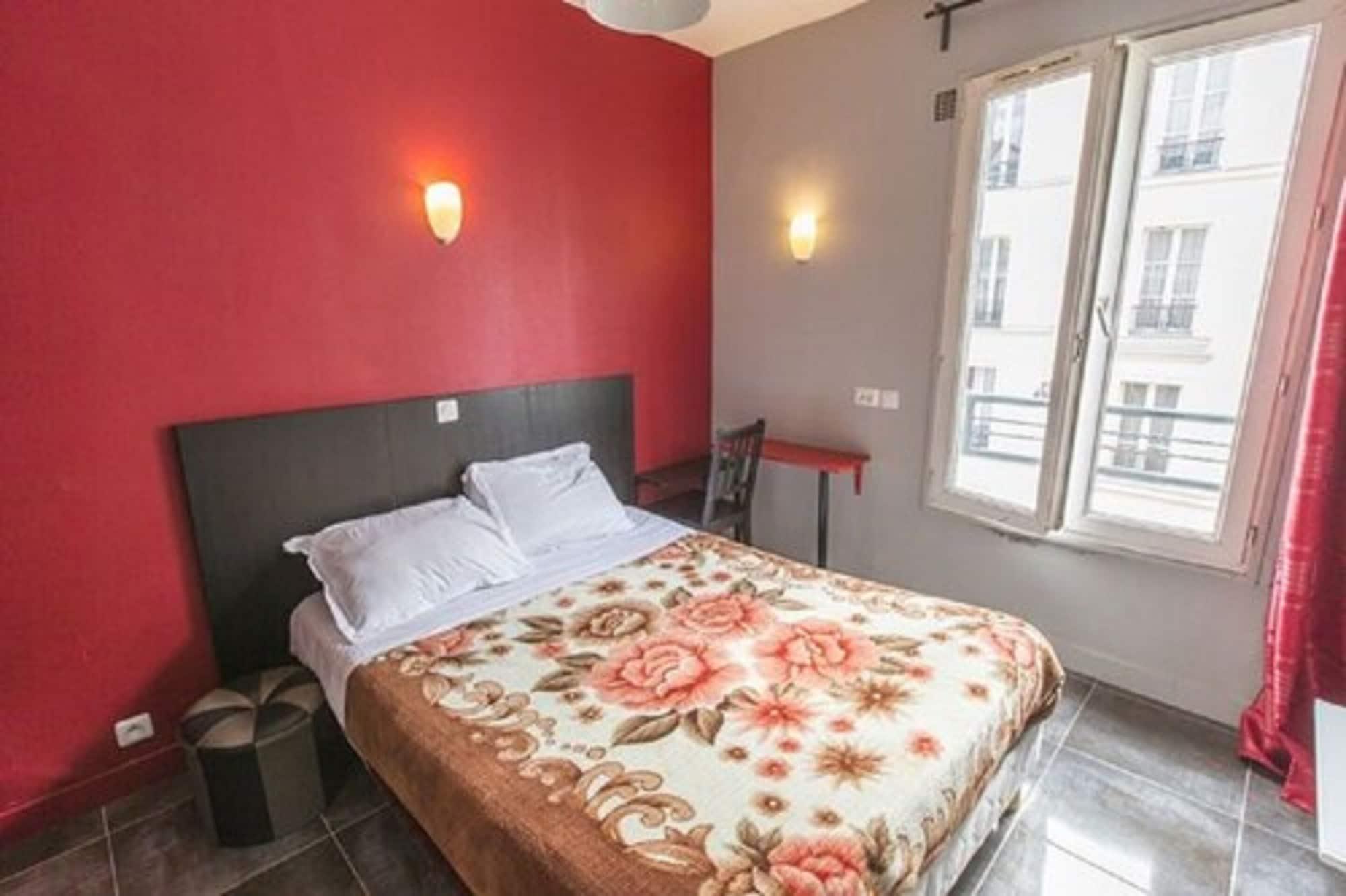 Hipotel Paris Montmartre Gare Du Nord Екстериор снимка