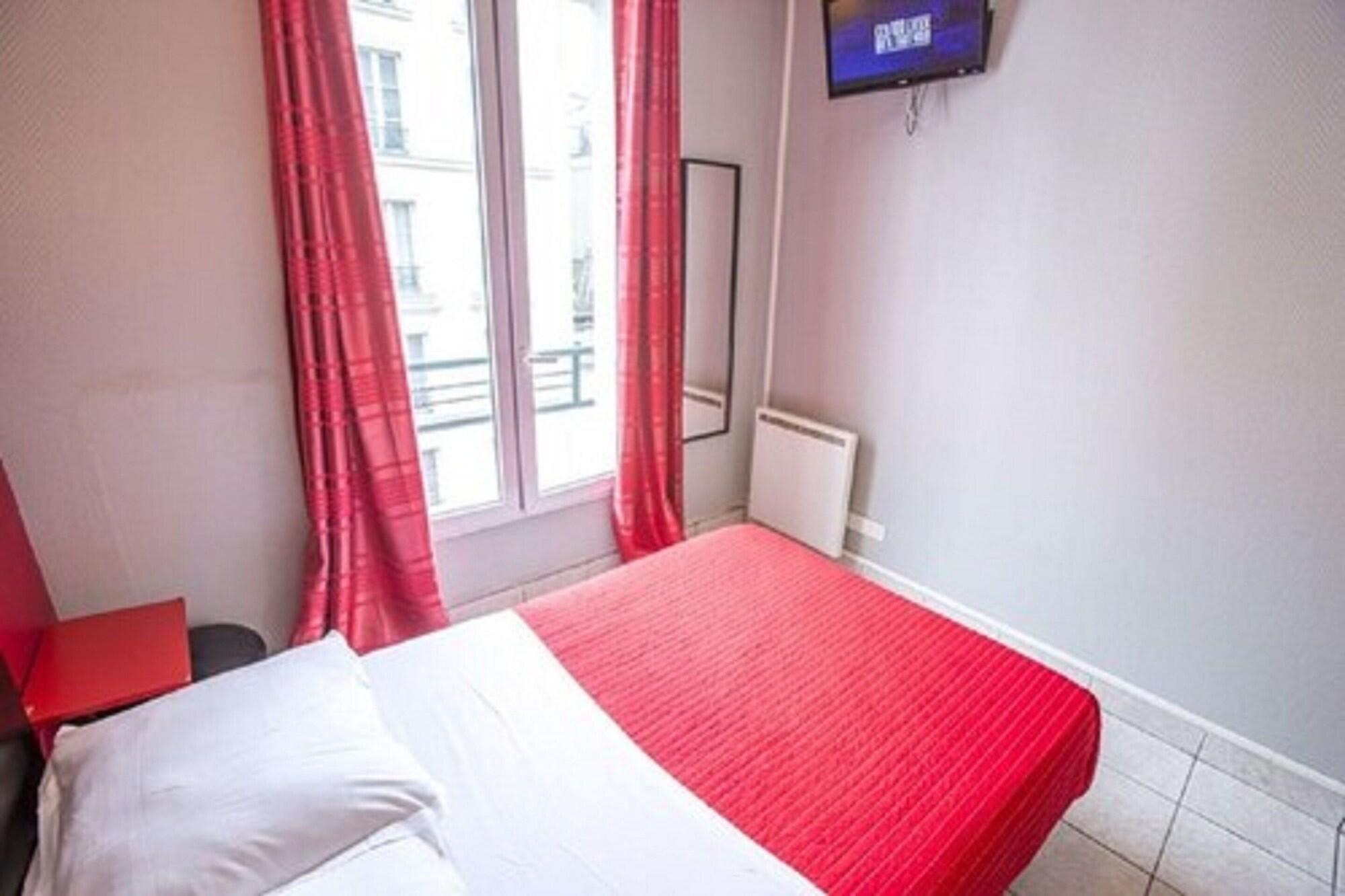 Hipotel Paris Montmartre Gare Du Nord Екстериор снимка