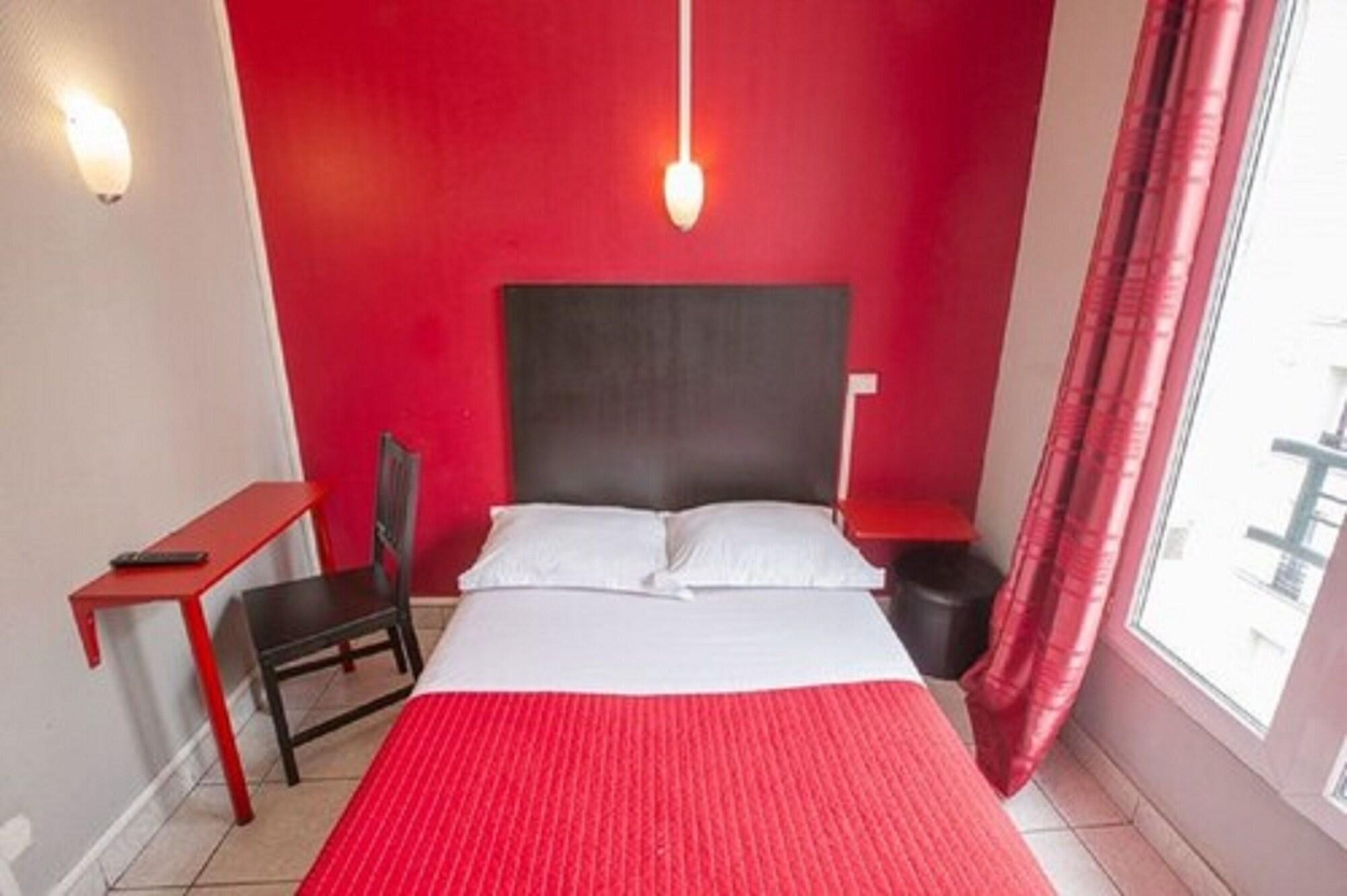 Hipotel Paris Montmartre Gare Du Nord Екстериор снимка