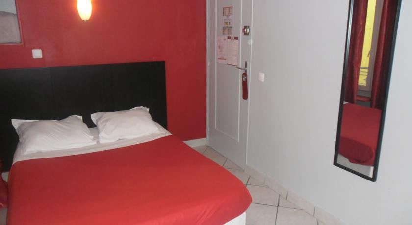 Hipotel Paris Montmartre Gare Du Nord Екстериор снимка