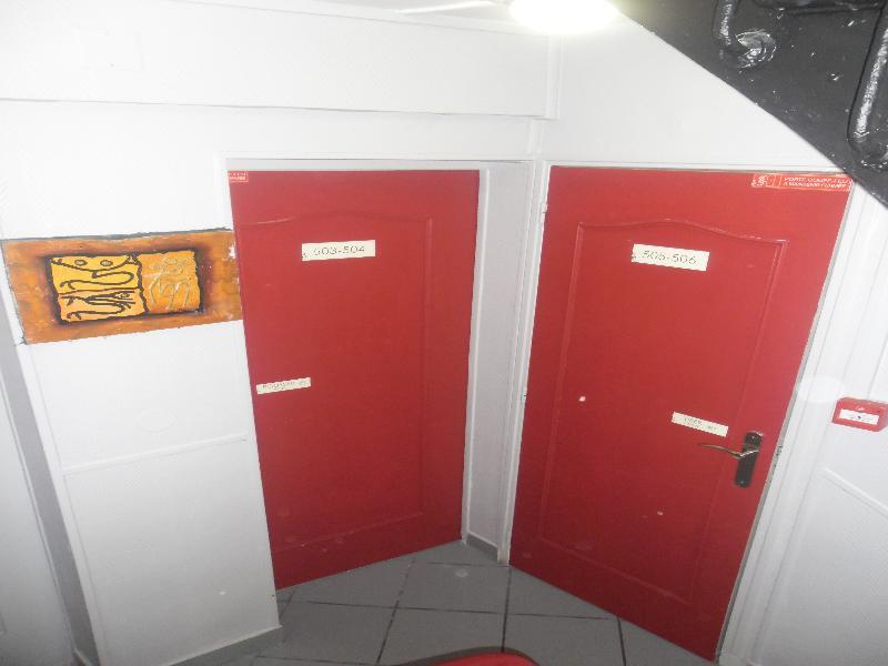 Hipotel Paris Montmartre Gare Du Nord Екстериор снимка