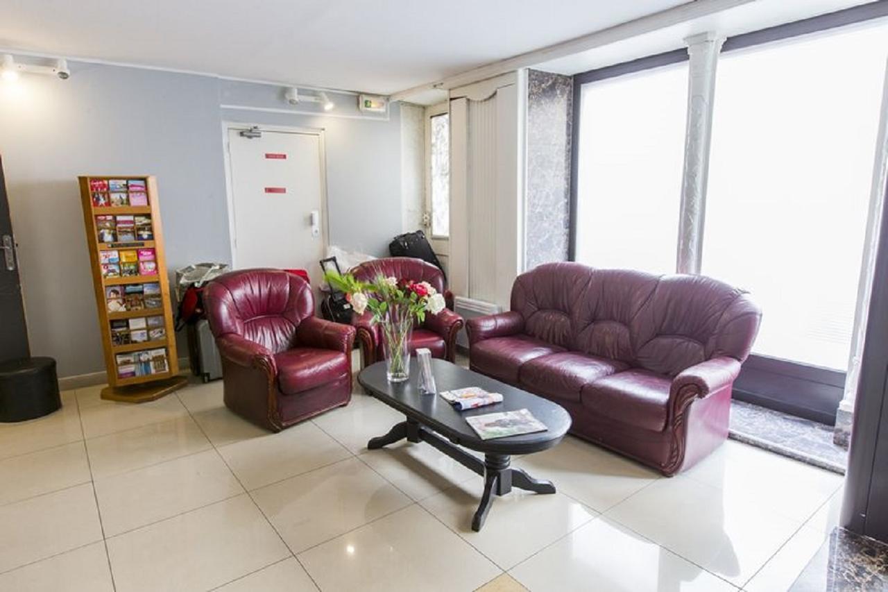 Hipotel Paris Montmartre Gare Du Nord Екстериор снимка