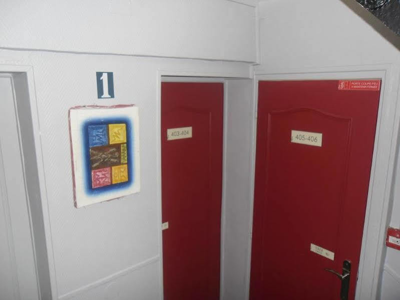Hipotel Paris Montmartre Gare Du Nord Екстериор снимка
