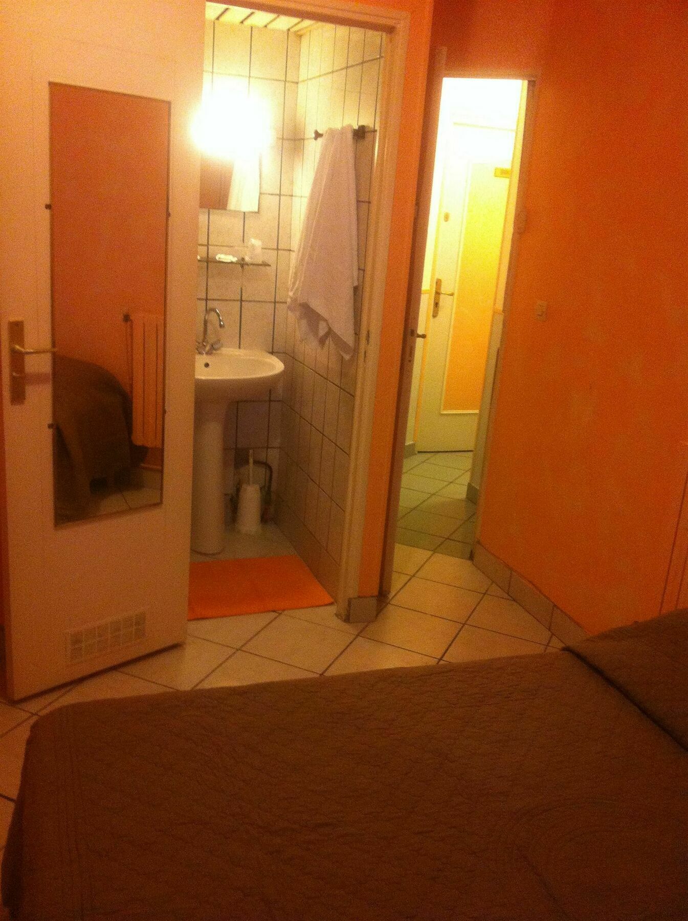Hipotel Paris Montmartre Gare Du Nord Екстериор снимка
